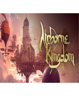Airborne Kingdom Steam Key EUROPE
